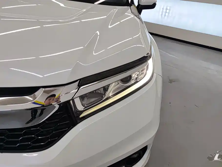 Honda Avancier 2018 — фото 5