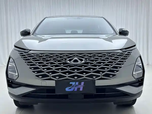 Chery Omoda 2022