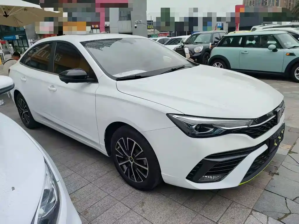 Roewe i5 2021