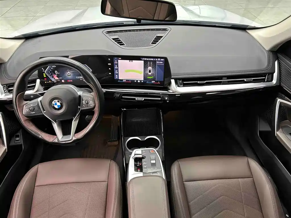 BMW X1 2023 — фото 2