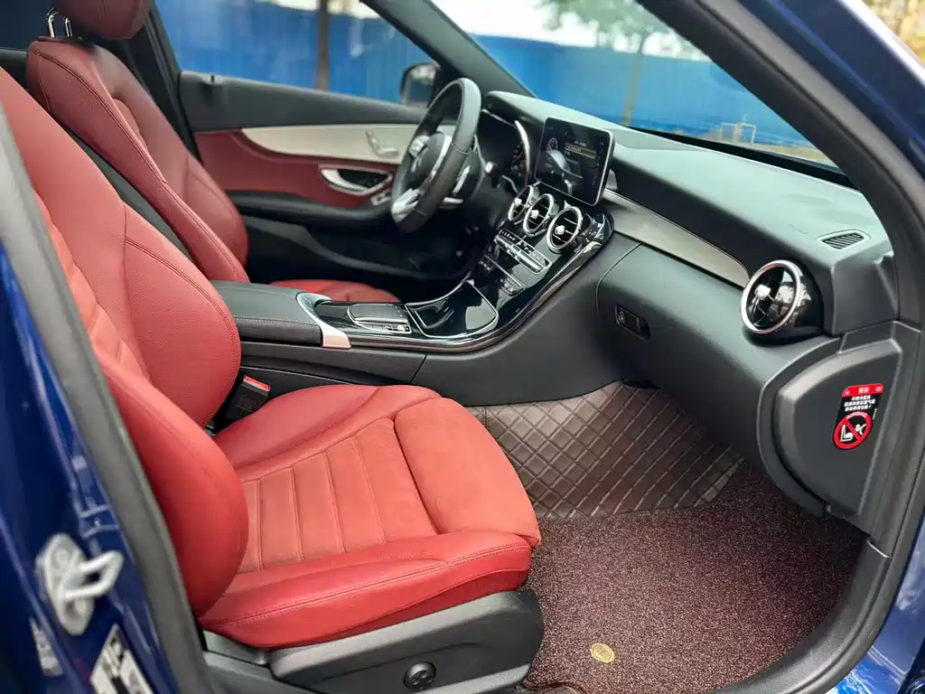 Mercedes-Benz C-Class 2020 — фото 12