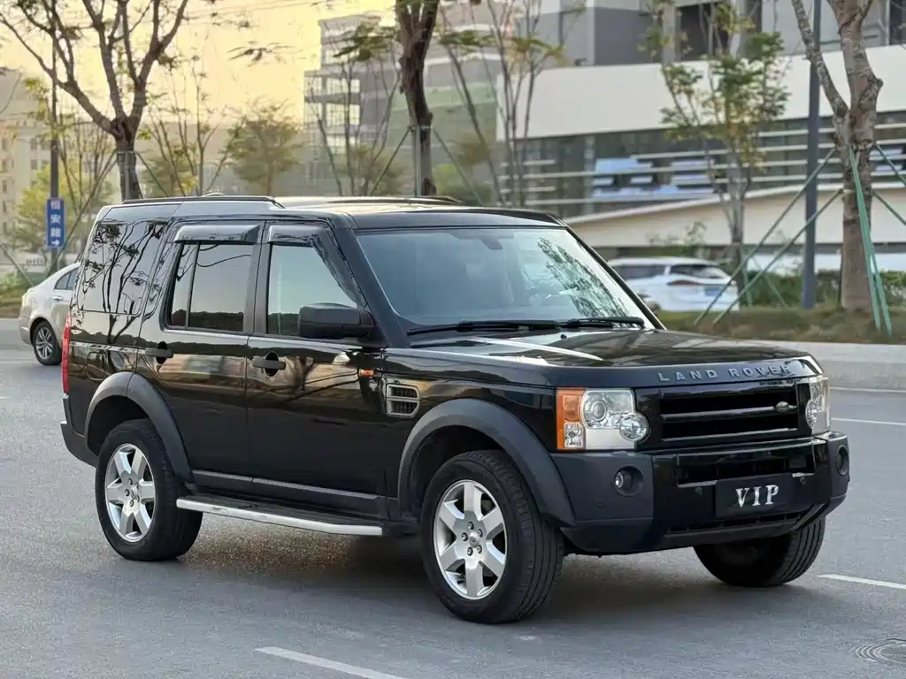Land Rover Discovery 2007 — фото 3
