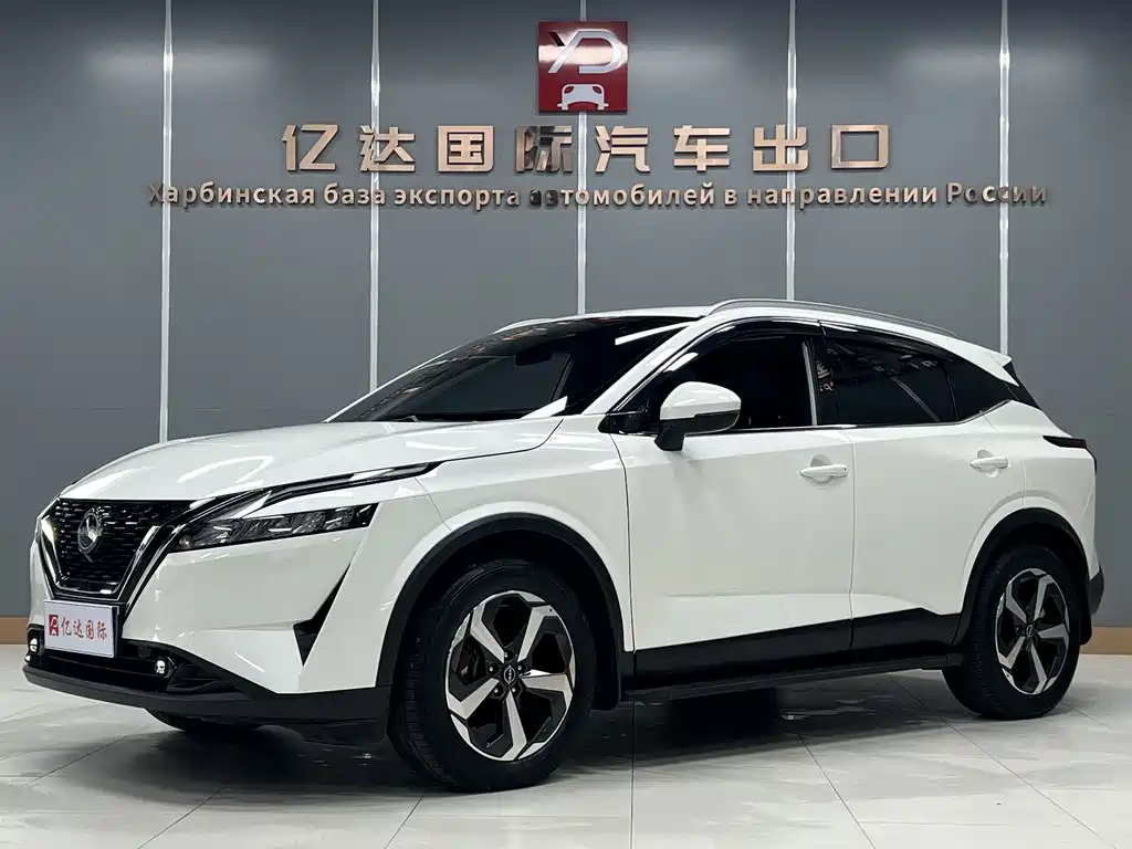 Nissan Qashqai 2023 — фото 1