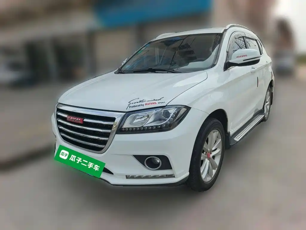 Haval H2 2014