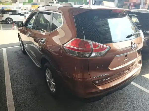 Nissan X-Trail 2016