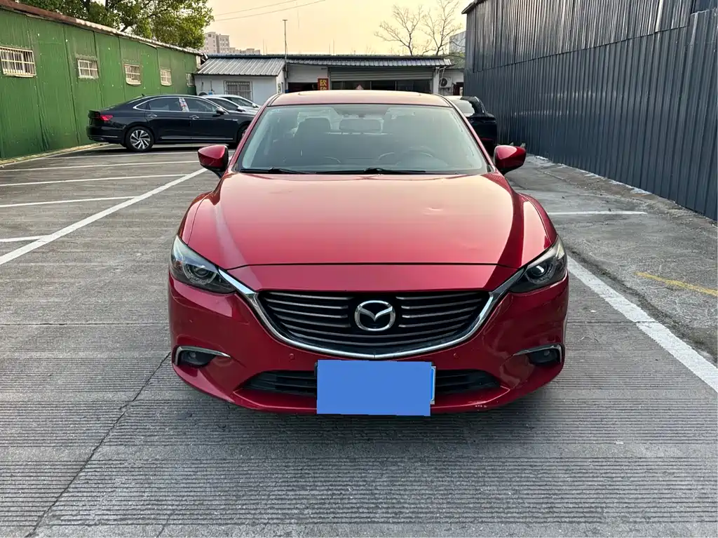 Mazda Atenza 2018 — фото 2