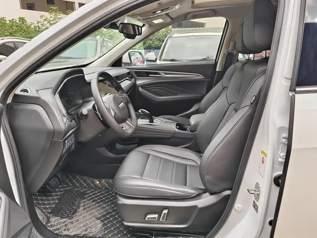 Haval F7 2020 — фото 4