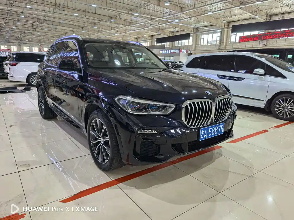 BMW X5 2020 — фото 3