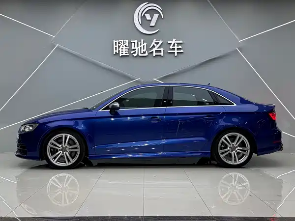 Audi S3 2015