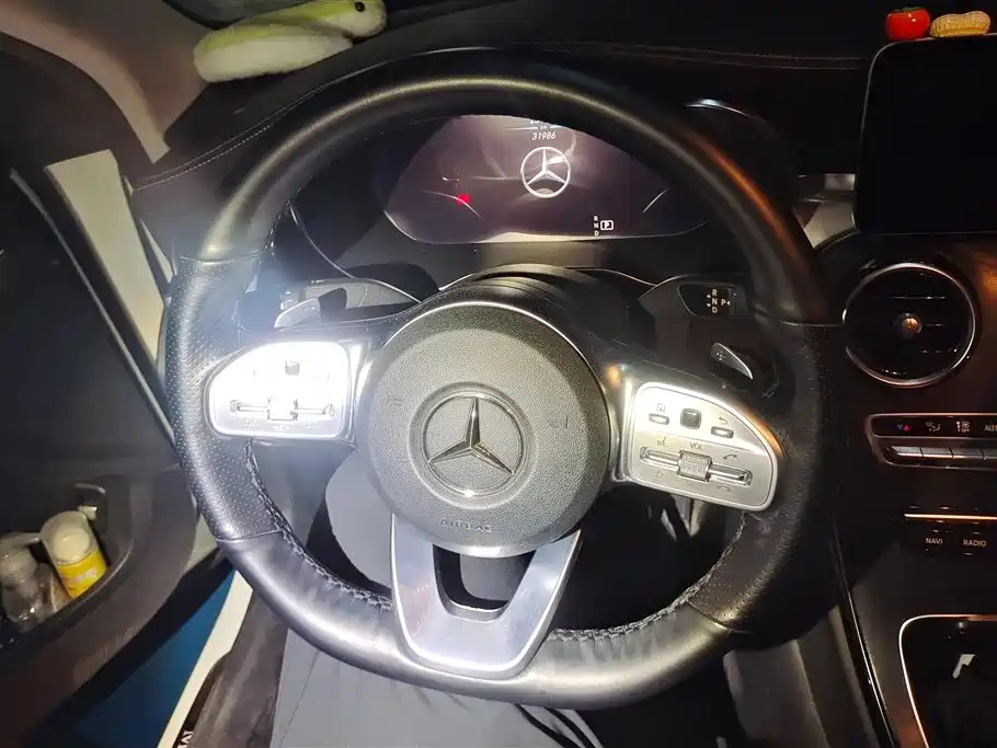 Mercedes-Benz C-Class 2019 — фото 15