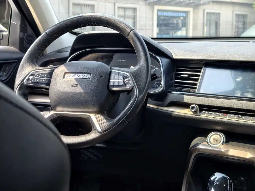 Haval H6 2020 — фото 10