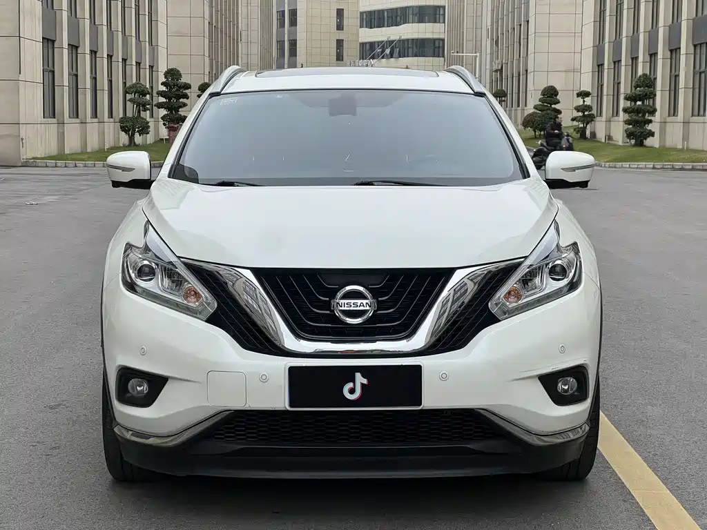 Nissan Murano 2021 — фото 2