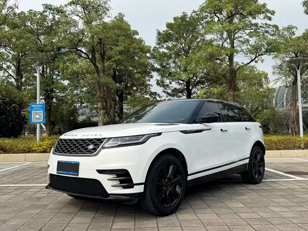 Land Rover Velar 2020 — фото 1
