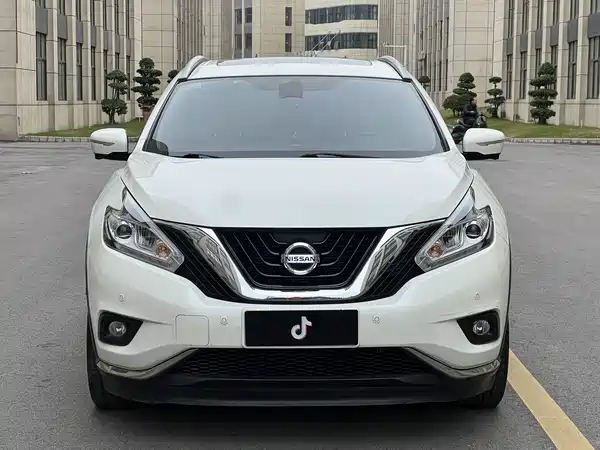 Nissan Murano 2021