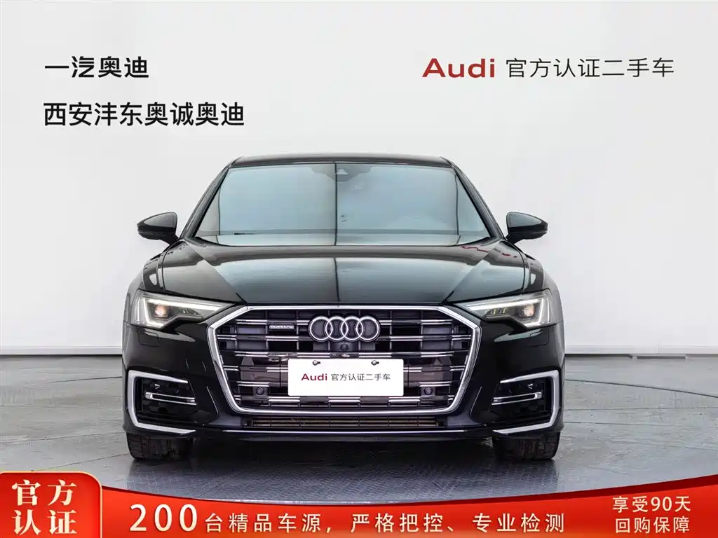 Audi A6L 2021 — фото 2