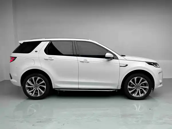 Land Rover Discovery Sport 2022