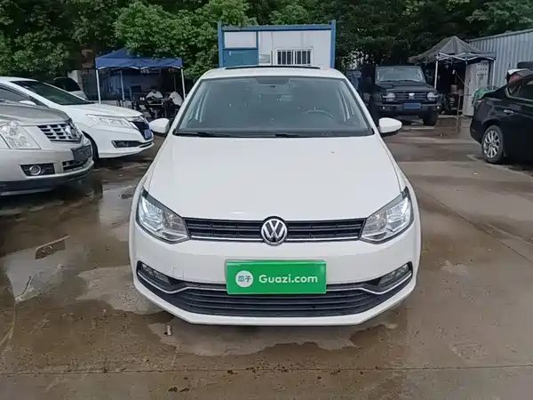 Volkswagen Polo 2019