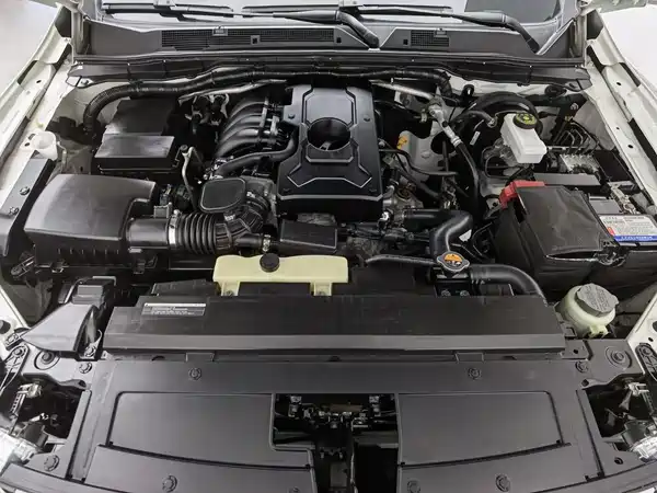 Nissan Terra 2020