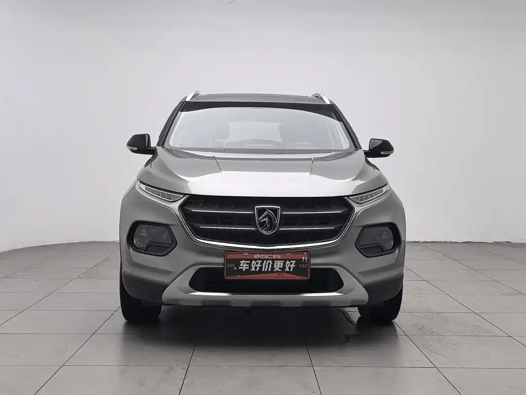 Baojun 510 2017