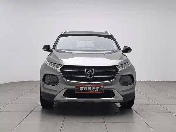 Baojun 510 2017