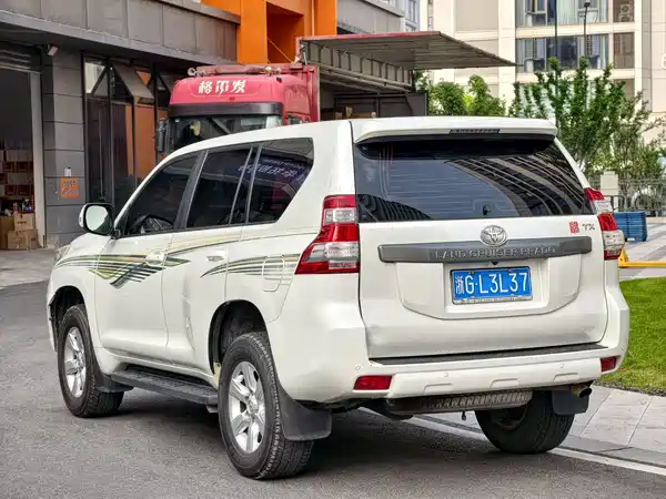 Toyota Prado 2014