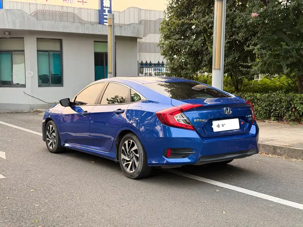 Honda Civic 2018