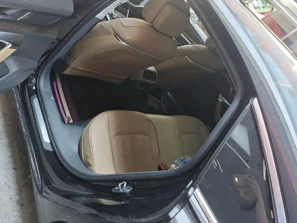 Audi A6L 2019