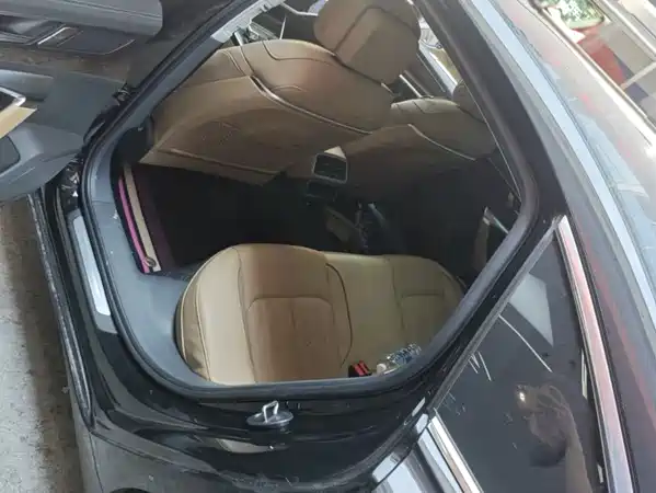 Audi A6L 2019