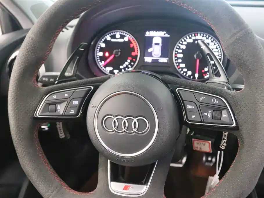 Audi A3 2019