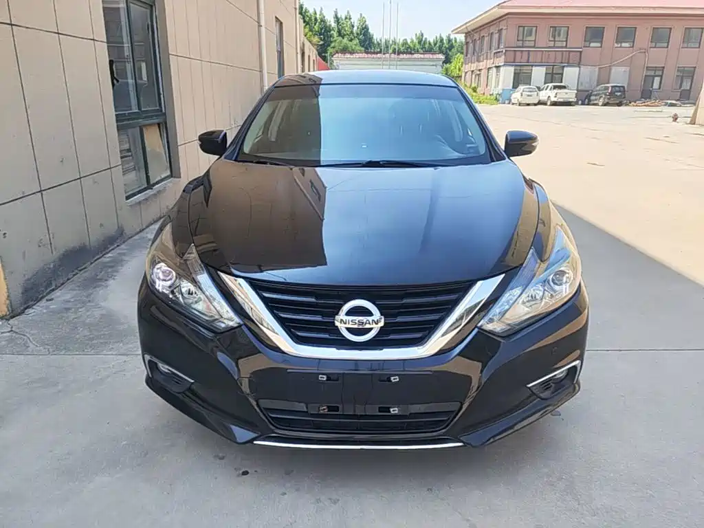 Nissan Teana 2018 — фото 3