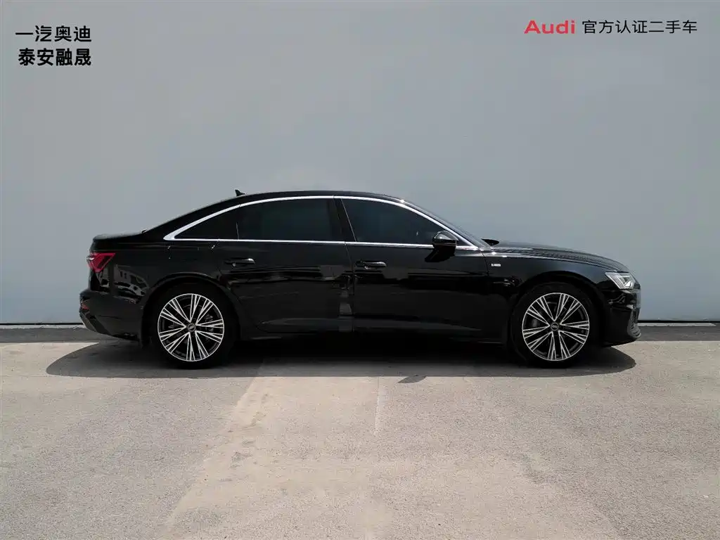 Audi A6L 2022 — фото 3
