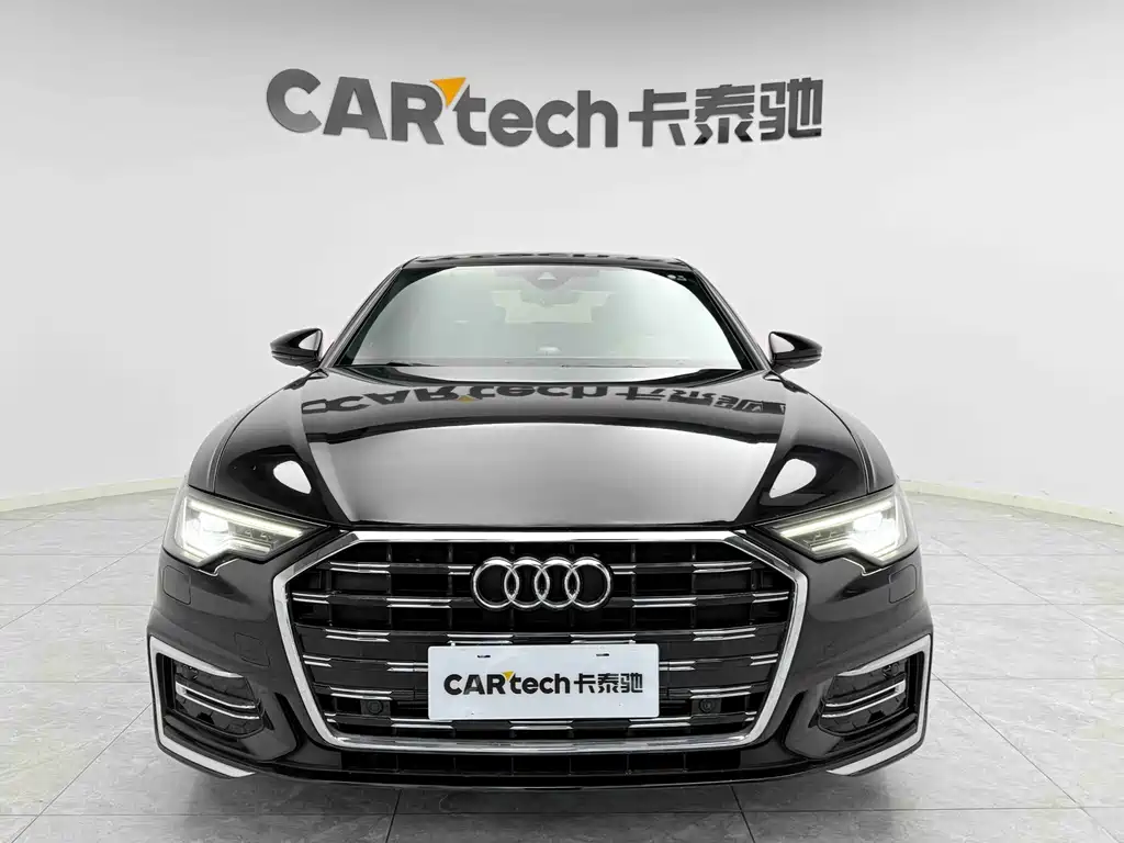 Audi A6L 2023 — фото 2