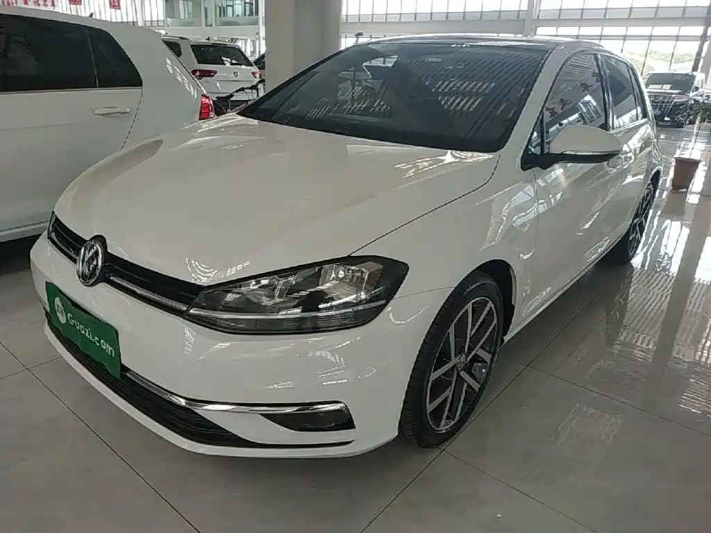 Volkswagen Golf 2020