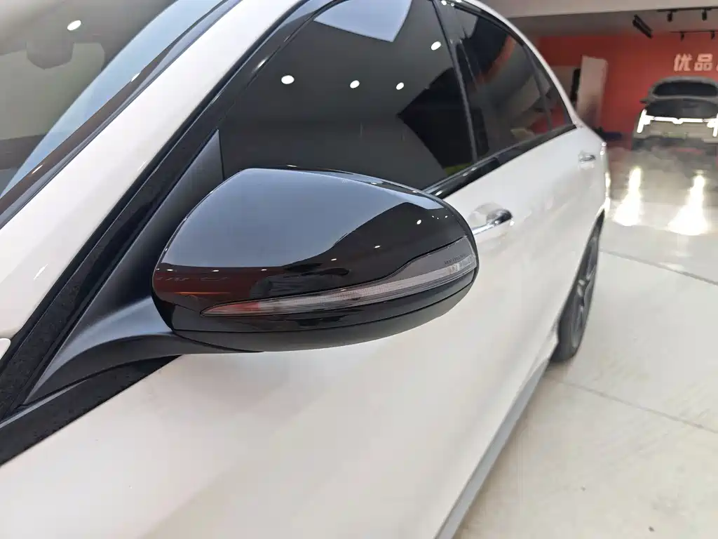 Mercedes-Benz C-Class 2021 — фото 17