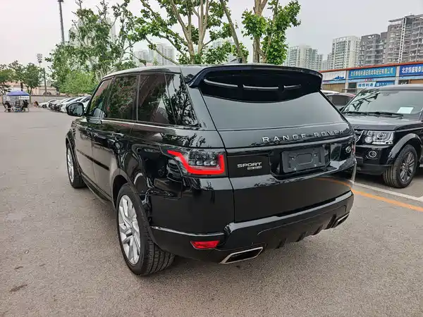 Land Rover Range Rover Sport 2018