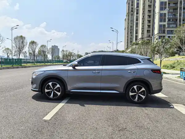 BYD Song PLUS New Energy 2022
