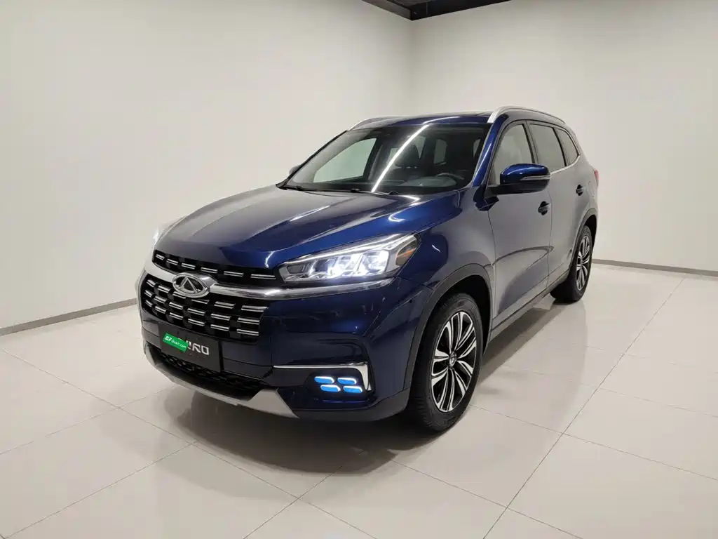 Chery Tiggo 8 2021 — фото 2