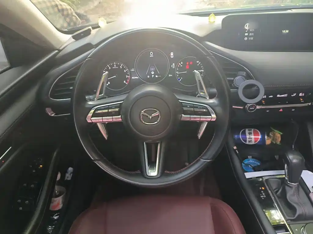 Mazda 3 Axela 2022