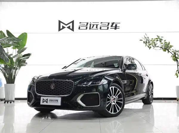 Jaguar XFL 2024