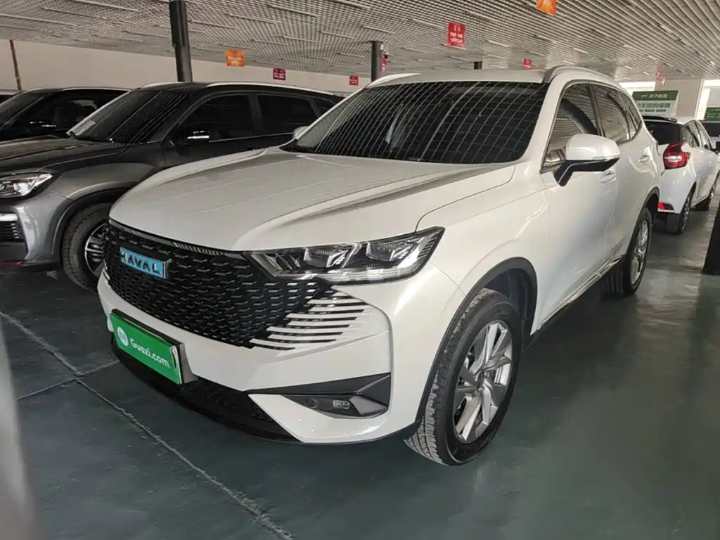 Haval H6 New Energy 2022 — фото 2