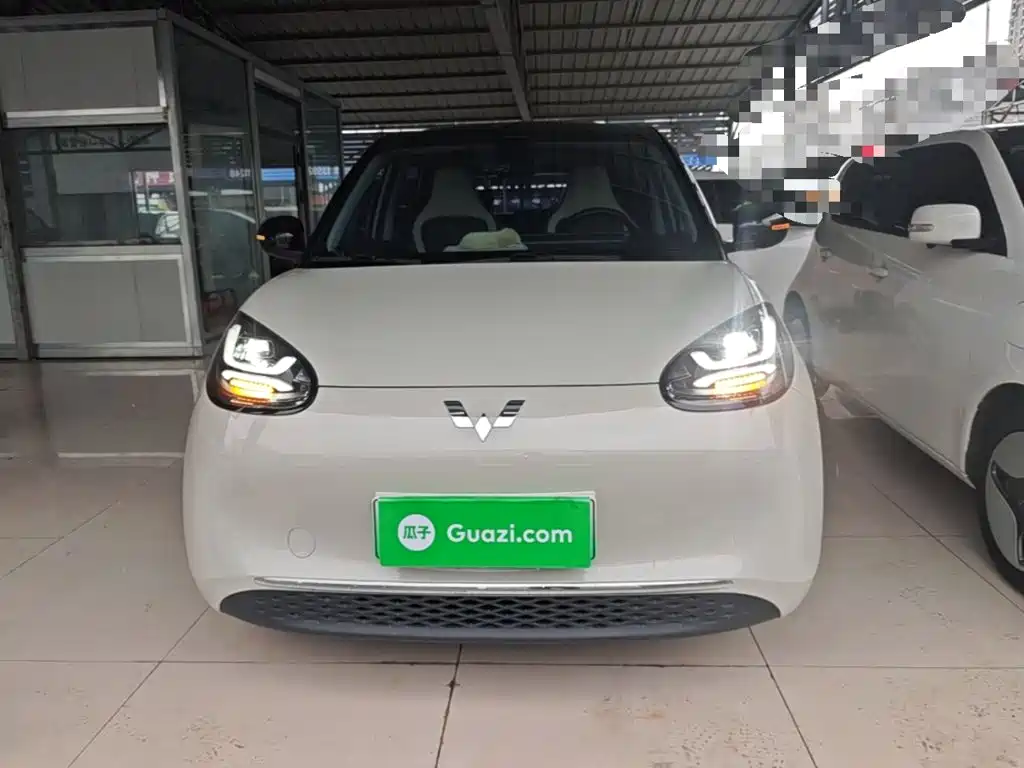 Wuling Bingo 2024