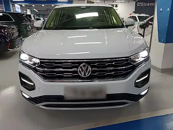 Volkswagen Tayron 2022
