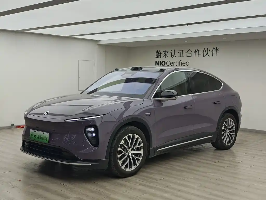 NIO EC6 2025 — фото 1