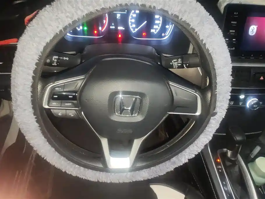 Honda Inspire 2020 — фото 15