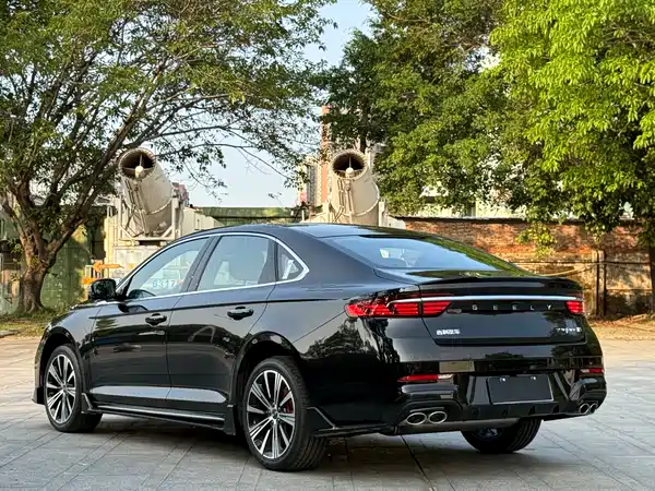 Geely Xingrui 2026