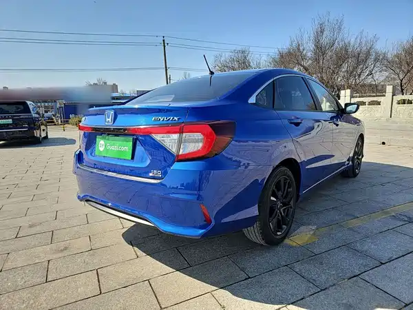 Honda Envix 2019