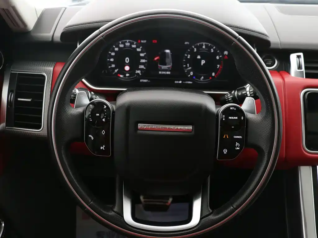 Land Rover Sport 2021 — фото 13