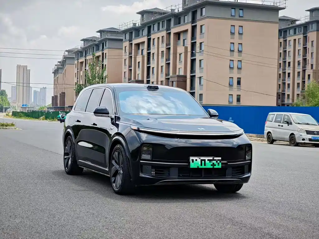 Li Auto Li L9 2024