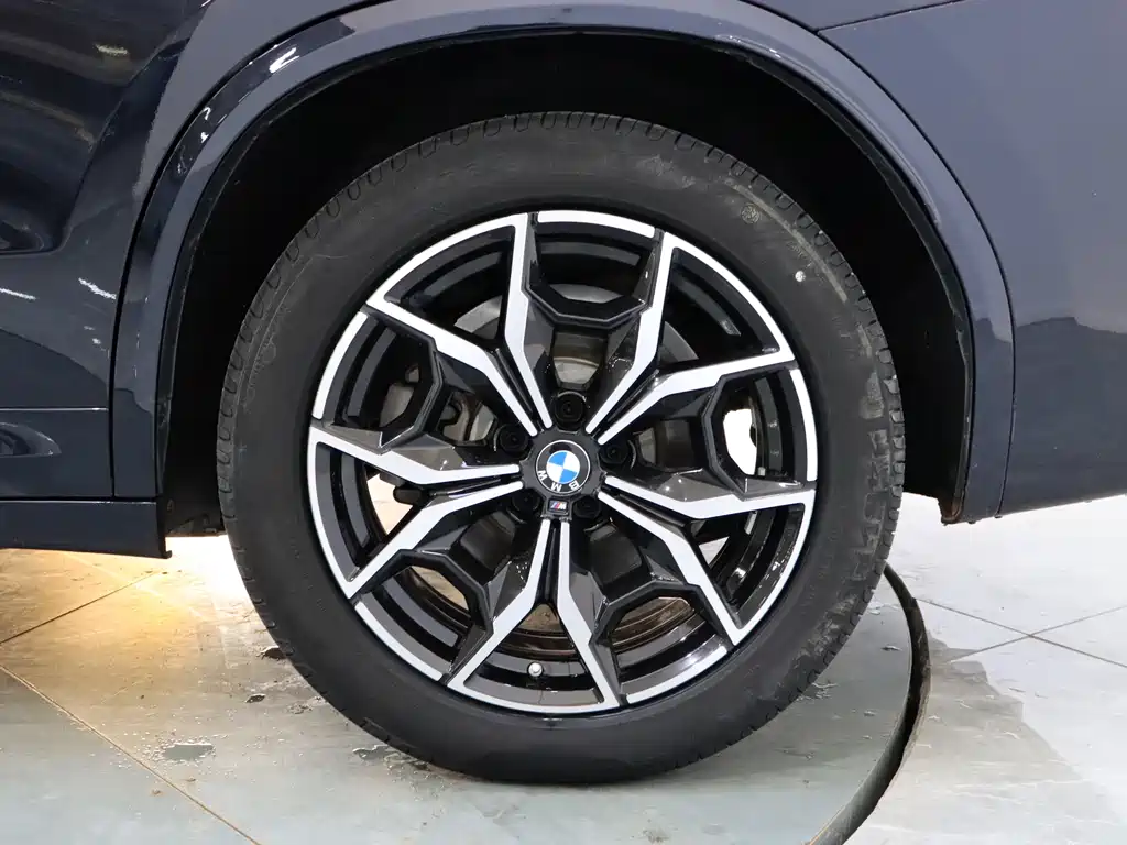 BMW X3 2022 — фото 10