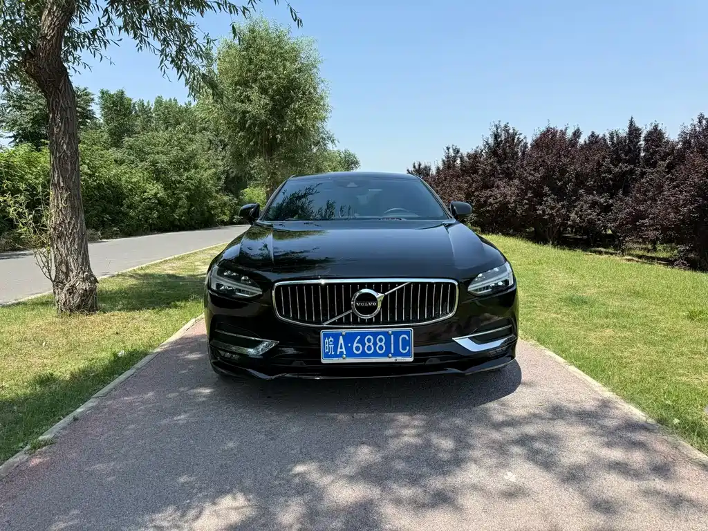 Volvo S90 2020 — фото 2